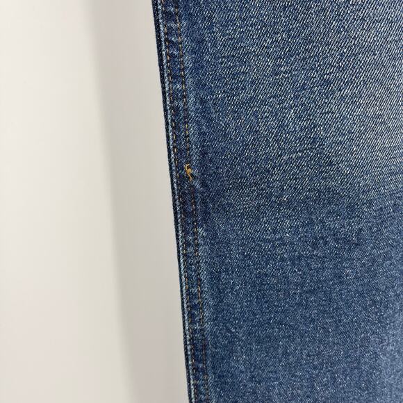 Citizens of Humanity | Zurie Straight Leg Jeans Garnish Medium Blue 31 - Picture 10 of 15
